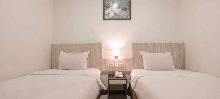 Hotel O 马里纳安达拉斯(Hotel O Marina Andalas)图片