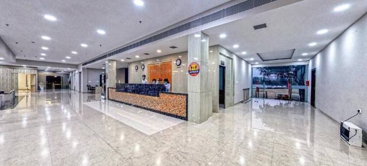 位于伊塔尔西的1卧室公寓-平方米|带1个独立浴室(The Aanandam Hotel Resort)图片