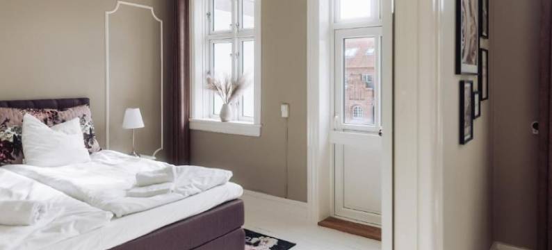 里登朗德酒店(Hotel Lidenlund)图片