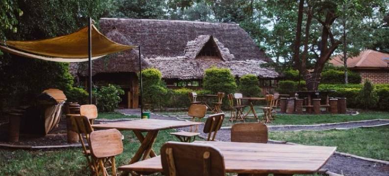 Patamu餐厅&旅舍(Patamu Restaurant & Lodge)图片