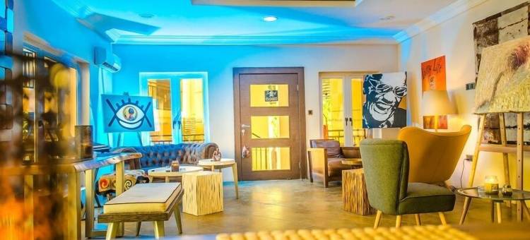 卡西德酒店(Cacid Hotels)图片