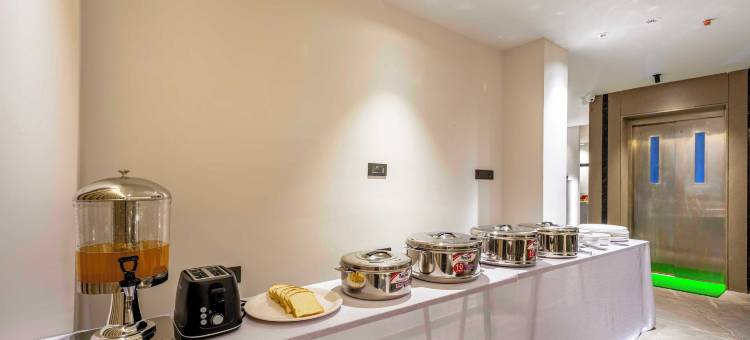 Treebo 拉莉莎, Rk 海滩(Treebo Lalitha, RK Beach)图片