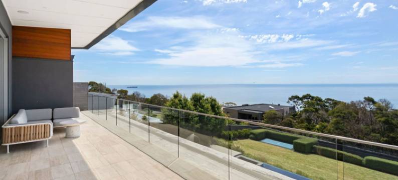 角港 泳池 篮球场 海湾景观(Point Haven Solar Pool Basketball Court & Views)图片