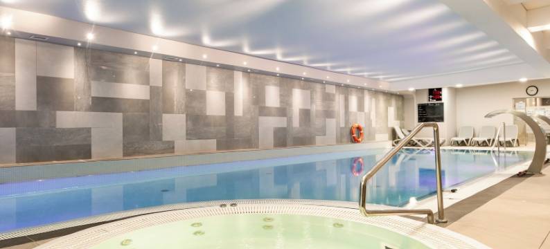 特兹维斯皮酒店及水疗中心(Hotel & Spa Trzy Wyspy)图片