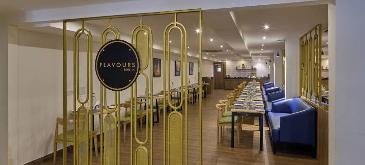 大陆布鲁克菲尔德酒店 – 萨罗瓦尔波蒂科附属酒店(Grand Continent Brookefield – A Sarovar Portico Affiliate Hotel)图片