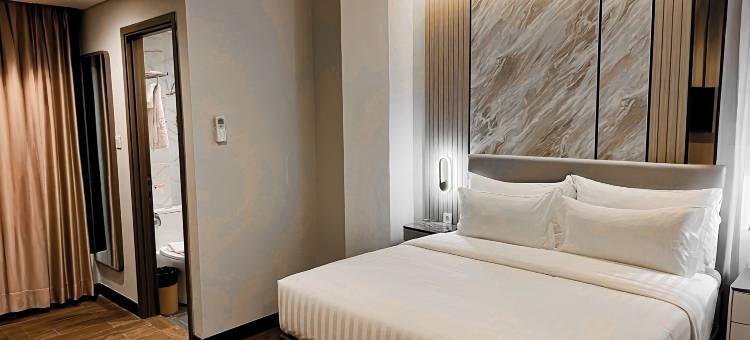 d'primahotel PIK 雅加达(d'primahotel PIK Jakarta)图片