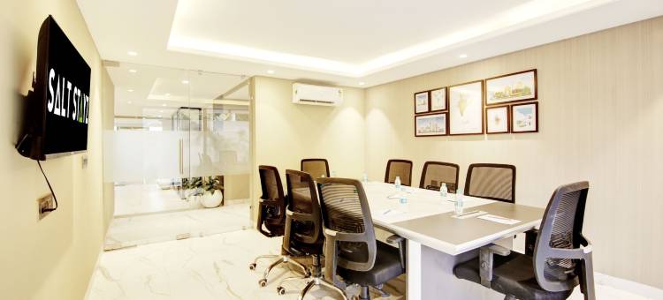 Saltstayz Premier – Galleria 市场路及27区(Saltstayz Premier - Galleria Market Road & Sector 27)图片