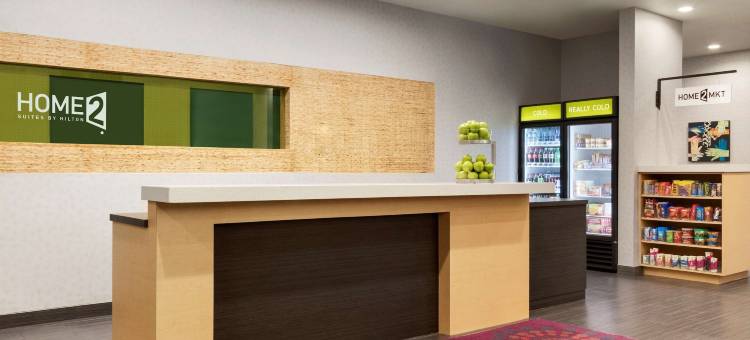 休斯顿斯塔福德希尔顿惠庭套房酒店(Home2 Suites by Hilton Houston Stafford)图片