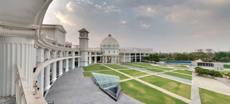 浦那万豪阿曼诺拉蕨草酒店(Amanora the Fern Pune, Series by Marriott)图片