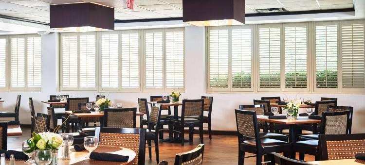 达拉斯集市中心逸林酒店(DoubleTree by Hilton Dallas - Market Center)图片