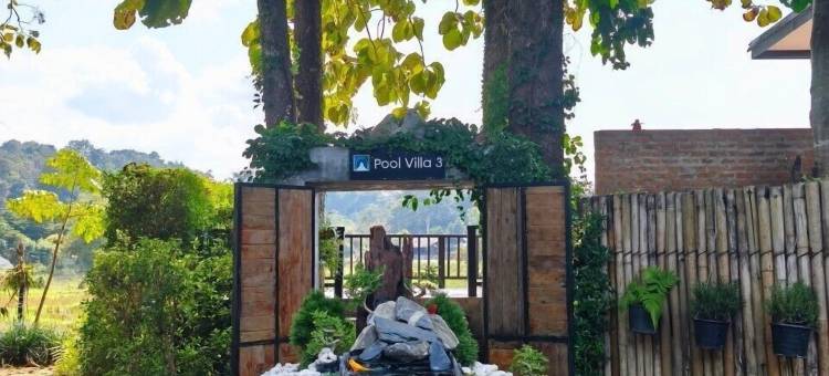 砖盒泳池别墅咖啡餐厅(Brick Box Pool Villa & Cafe)图片