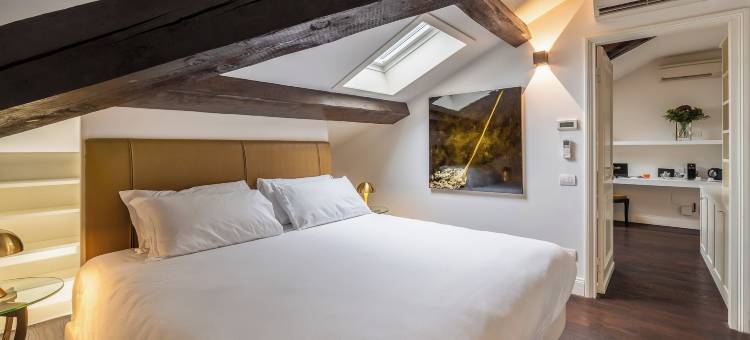 阿莱格罗意大利阁楼蒙特拿破仑(Allegroitalia Montenapoleone)图片