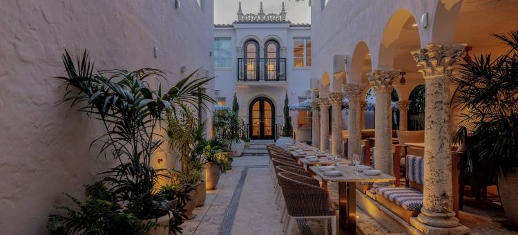 多娜泰拉精品酒店及餐厅(Donatella Boutique Hotel)图片