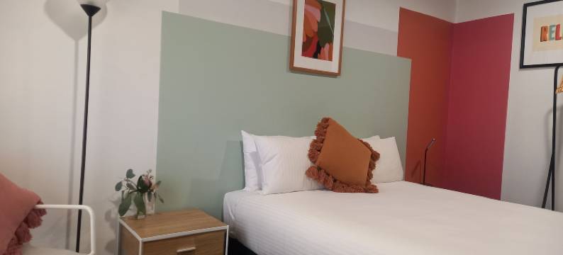 塞斯诺克温提芝汽车旅馆(Cessnock Vintage Motor Inn)图片