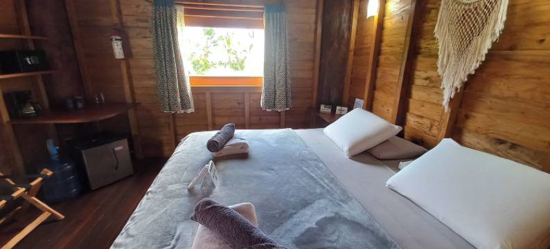 马哈瓦尔棕榈小屋(Palmeras de Mahahual Cabañas)图片