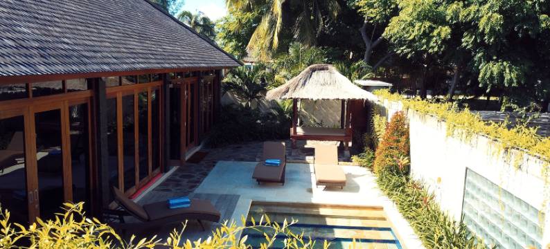 吉利棕榈别墅(Gili Palms Villas)图片
