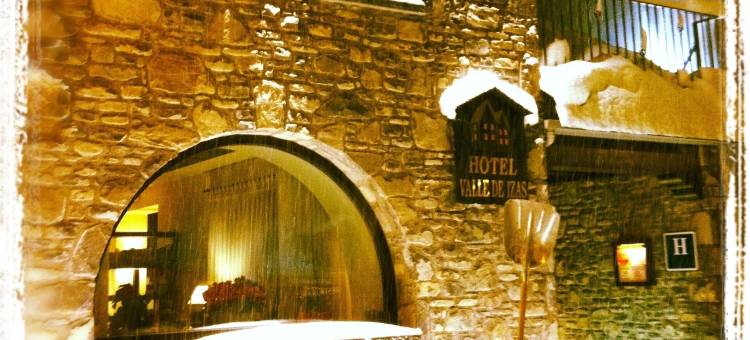 伊萨斯山谷酒店(Hotel Valle de Izas)图片