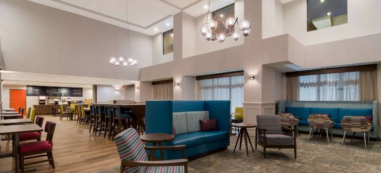 希尔顿欢朋酒店-威尔逊市区(Hampton Inn Wilson Downtown)图片