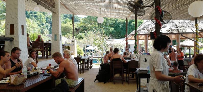 自然海滩度假村(Nature Beach Resort)图片