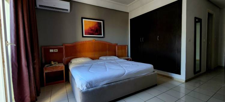 乐摩纳哥酒店和海水浴(Le Monaco Hôtel & Thalasso)图片