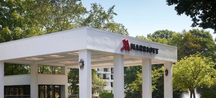 帕克里奇万豪酒店(Marriott Park Ridge)图片