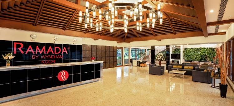 柯钦温德姆华美达度假村(Ramada Resort Cochin)图片