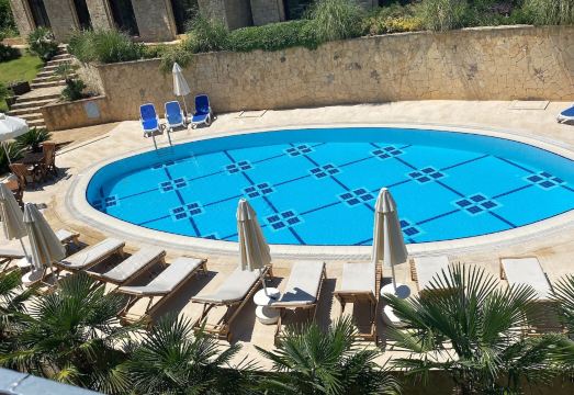 Ida Tas KonakHotel Overview