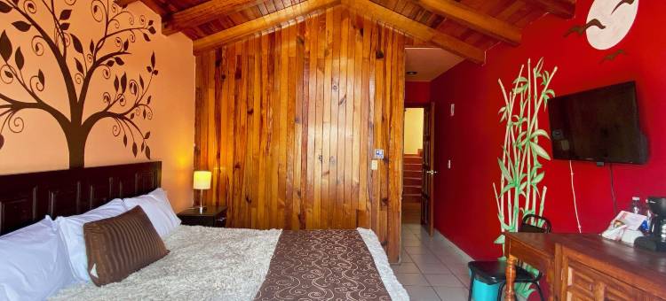 皇家德拉谢拉酒店(Hotel Real de la Sierra)图片