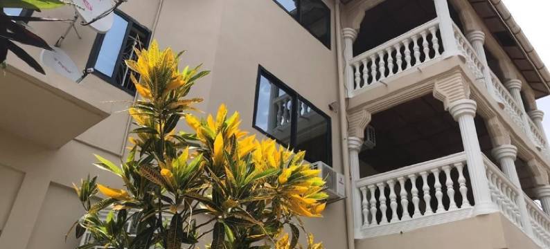 伊斯马赫索旅馆(Ishmajoso Lodge)图片