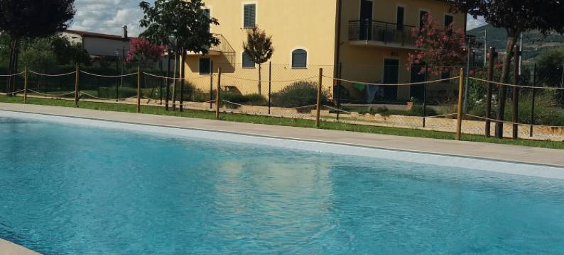 伊尔博德莱迪弗朗切斯科公寓(Il Podere di Francesco)图片