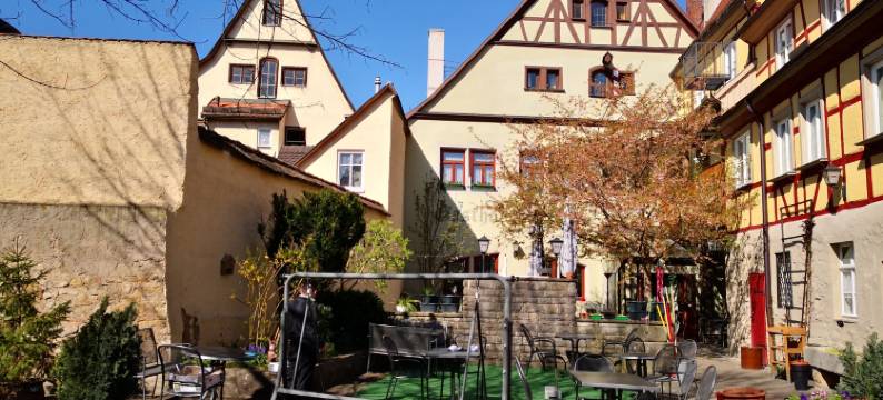 金吉瑞芬酒店(Hotel-Gasthof Goldener Greifen)图片