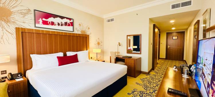 哈姆拉城市季节酒店(City Seasons Al Hamra Hotel)图片