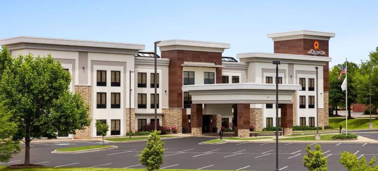孟菲斯沃尔夫切斯拉昆塔温德姆套房酒店(La Quinta Inn & Suites by Wyndham Memphis Wolfchase)图片