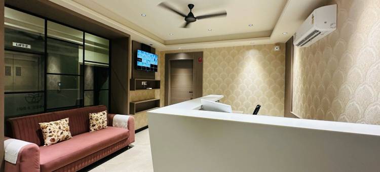 HOTEL SHREE JI INN图片