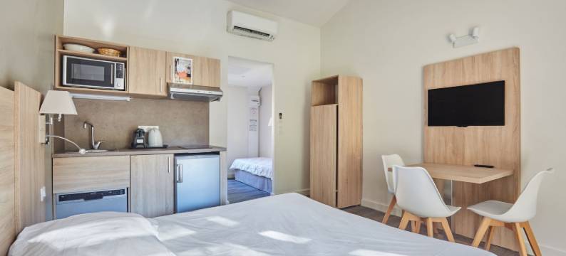 奥德利卡玛嘉定公寓酒店(Résidence Odalys le Village Camarguais les Gardians)图片