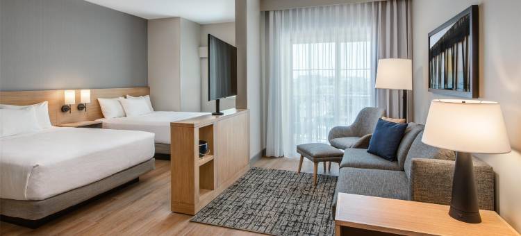 海城海滨凯悦嘉轩酒店(Hyatt Place Ocean City Oceanfront)图片