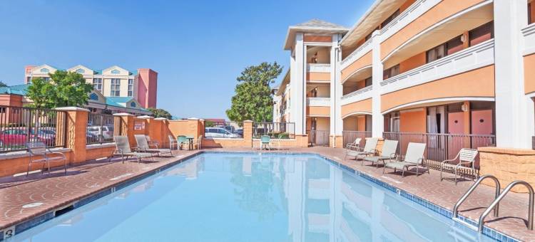 欧文格雷普韦恩 DFW 北贝斯特韦斯特修尔住宿酒店(SureStay by Best Western Irving Grapevine DFW North)图片