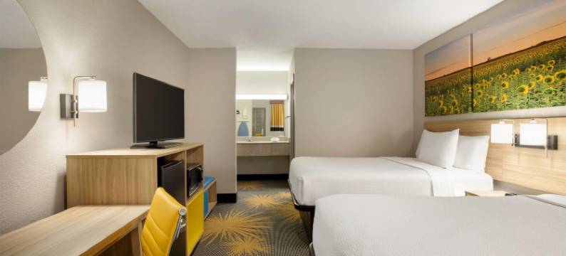 卡特斯维尔戴斯酒店(Days Inn by Wyndham Cartersville)图片