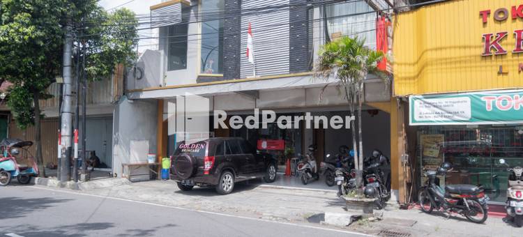 皇冠公寓酒店-靠近日惹图古-红伙伴(Crown Residence Hotel Near Tugu Yogyakarta RedPartner)图片