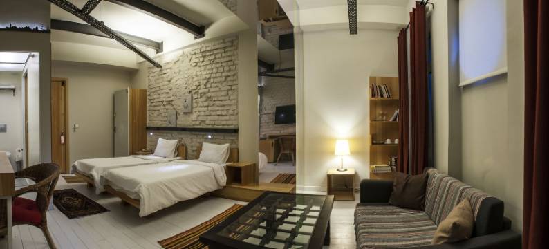 佩拉戴斯酒店(Peradays)图片