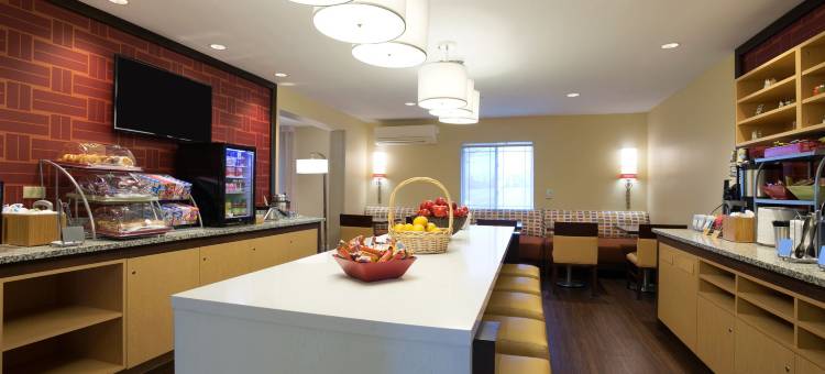 格林斯伯勒美茵斯坦套房酒店(MainStay Suites Greensboro)图片