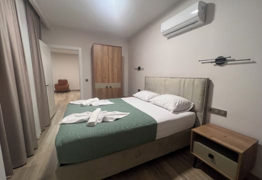 White Suites Icmeler Hotel Overview