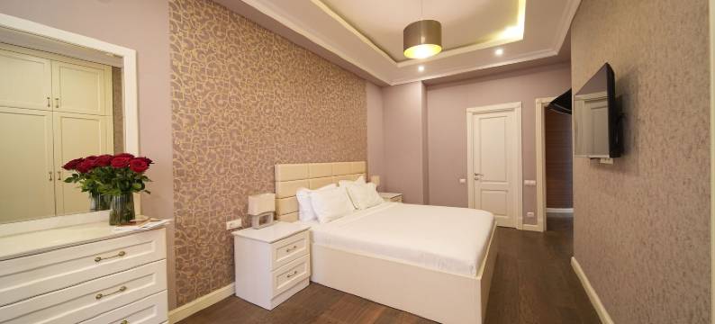 阿拉拉特山景2居室公寓(Mount Ararat View 2-Bedroom Apartment)图片