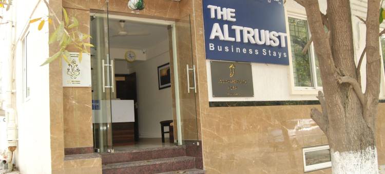 MTP利他商业住宿(The Altruist Business Stays, Manayata Tech Park)图片