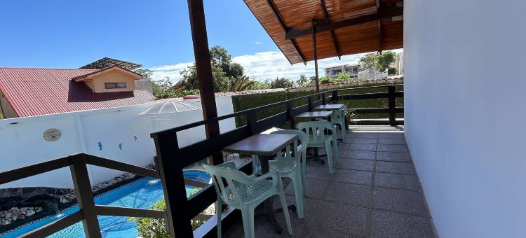 索莱多罗酒店(Hotel Sole Doro Jaco)图片