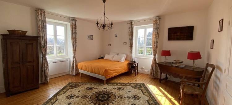 乐美克酒店(Le Meix)图片