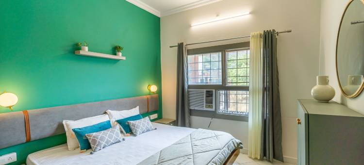 Madpackers瑞士科什(Madpackers Rishikesh Laxman Jhula)图片