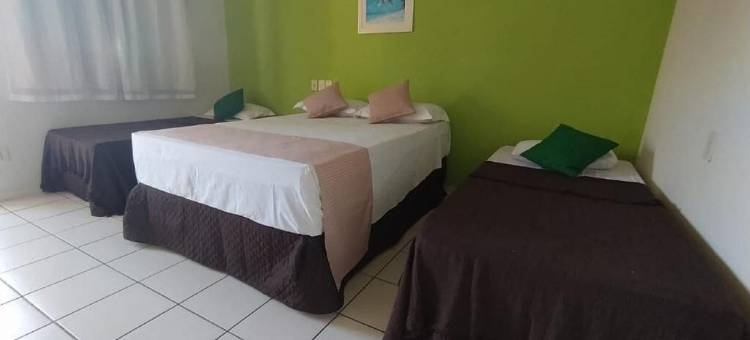 椰汁旅馆(Pousada Água de Côco)图片