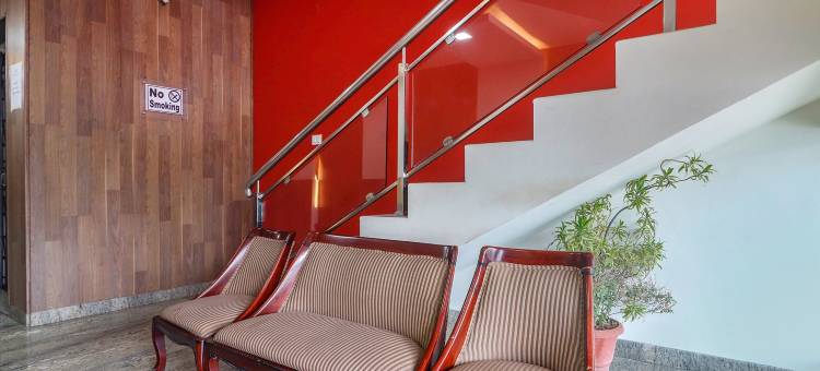 Fab酒店 Pride Inn Financia(FabHotel Pride Inn Financia)图片