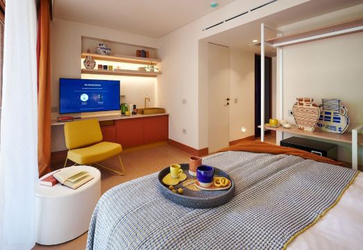 Loom Athens Hotel Overview